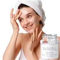 Gel dưỡng ẩm NMN White All-in-One dạng gel dưỡng ẩm làm sáng da 245g